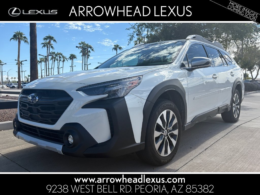 Used 2024 Subaru Outback Touring XT AWD/4WD image 1