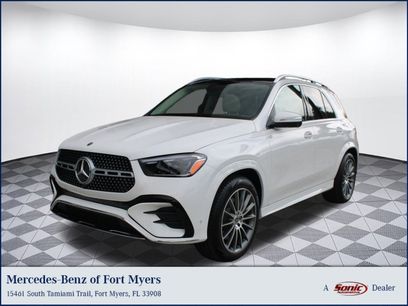 Used 2026 Mercedes-Benz GLE 350 4MATIC