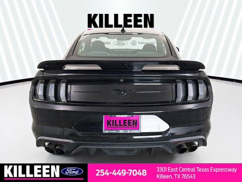 Used 2022 Ford Mustang EcoBoost w/ Equipment Group 101A image 7