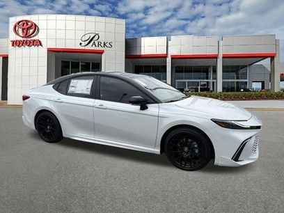 New 2026 Toyota Camry XSE
