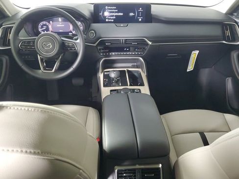 New 2026 MAZDA CX-90 3.3 Turbo w/ Premium Sport Pkg AWD/4WD image 16