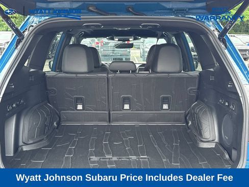 Used 2024 Subaru Forester Wilderness w/ Wilderness Package AWD/4WD image 12