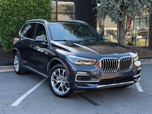 Used 2021 BMW X5 xDrive40i w/ Premium Package AWD/4WD image 7