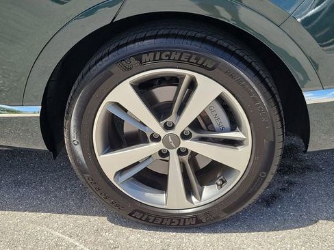 Used 2023 Genesis GV80 3.5T AWD/4WD image 6