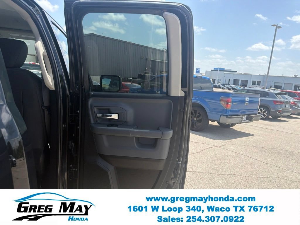 Used 2024 RAM 1500 Classic SLT RWD image 24