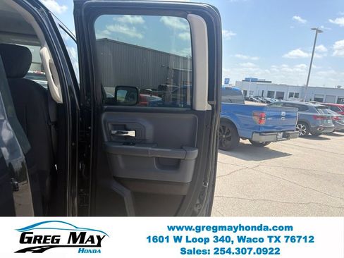 Used 2024 RAM 1500 Classic SLT RWD image 24