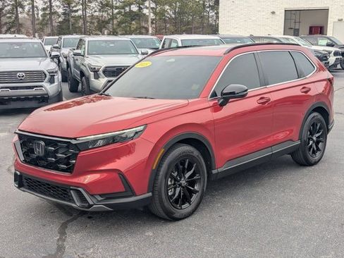 Used 2025 Honda CR-V Sport image 3