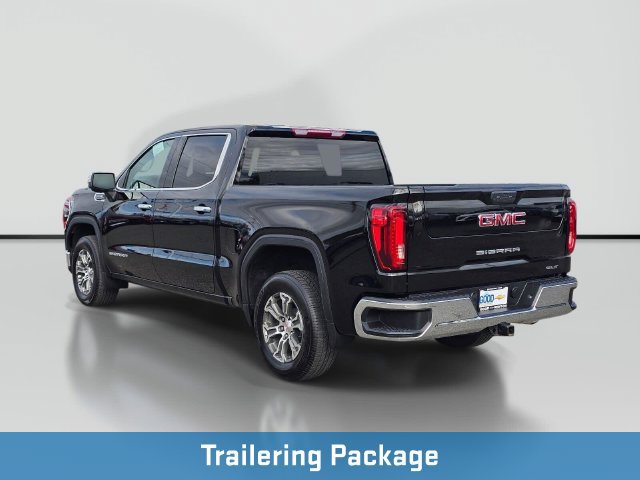 Used 2025 GMC Sierra 1500 SLT AWD/4WD image 3