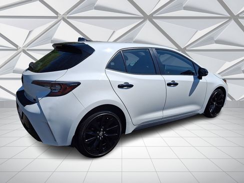 Used 2021 Toyota Corolla SE FWD image 11