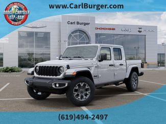 New 2026 Jeep Gladiator Sport AWD/4WD video 1