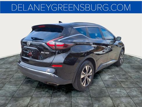 Used 2023 Nissan Murano SV image 3