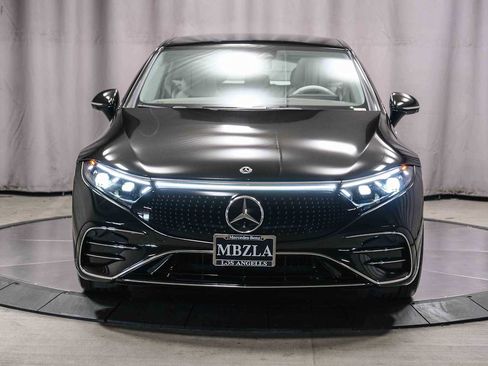 Certified 2023 Mercedes-Benz EQS 450+ Sedan image 6