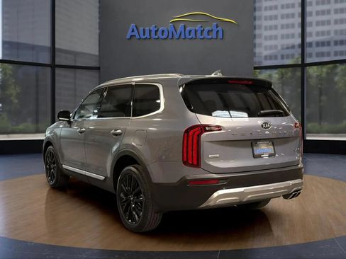 Used 2020 Kia Telluride SX AWD/4WD image 9