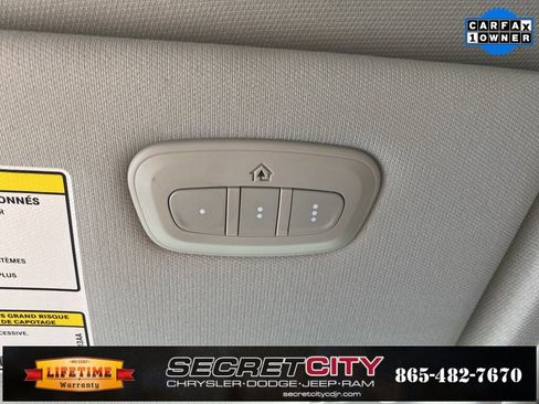 Used 2022 Jeep Cherokee Latitude Lux w/ Sun & Sound Group image 19