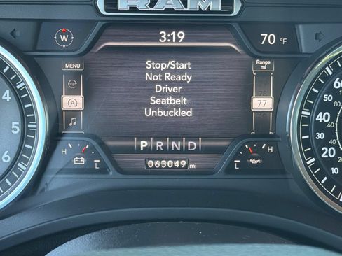 Used 2020 RAM 1500 Laramie AWD/4WD image 26