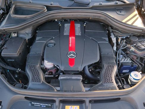 Used 2017 Mercedes-Benz GLE 43 AMG 4MATIC Coupe image 5