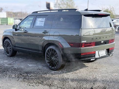 New 2026 Hyundai Santa Fe Calligraphy image 5