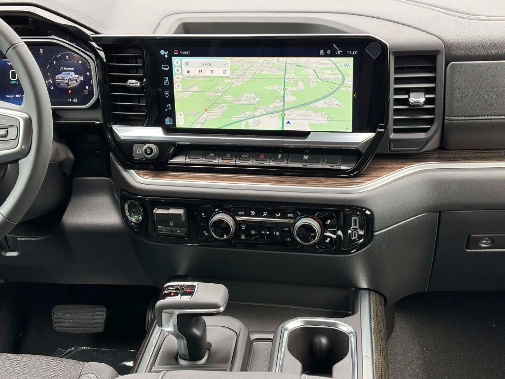 New 2026 Chevrolet Silverado 1500 RST w/ LPO, Dark Essentials Package AWD/4WD image 24