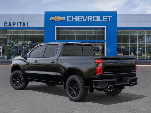 New 2026 Chevrolet Silverado 1500 RST w/ Z71 Off-Road Package AWD/4WD image 3
