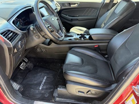 Used 2017 Ford Edge Sport AWD/4WD image 14