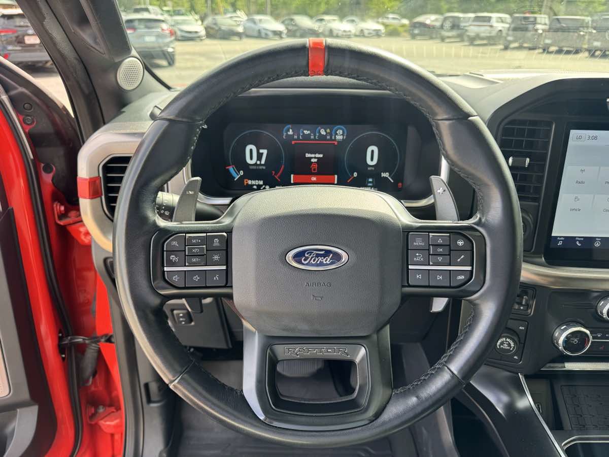 Used 2023 Ford F150 Raptor AWD/4WD image 18