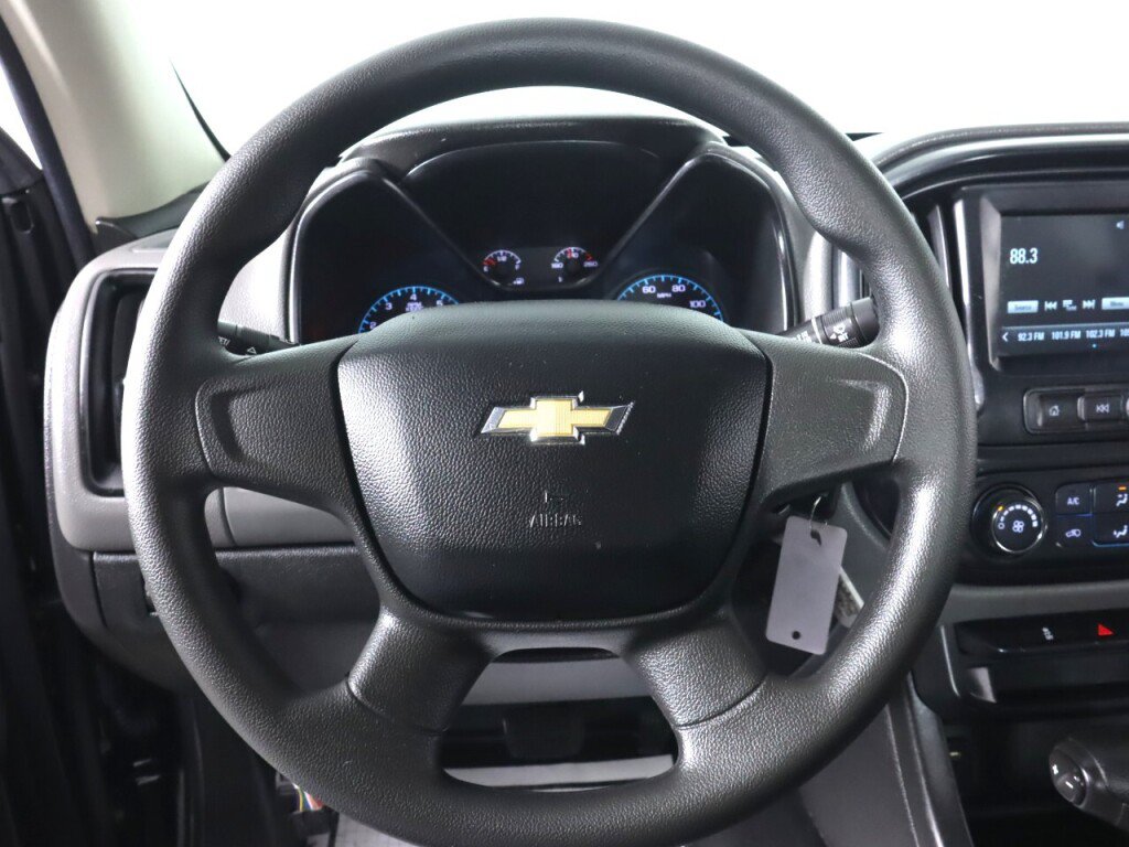 Used 2018 Chevrolet Colorado W/T RWD image 11