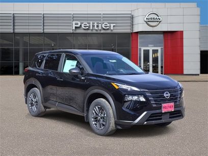 New 2026 Nissan Rogue S