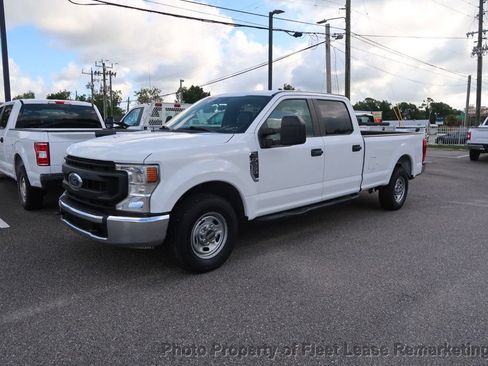 Used 2021 Ford F250 XL w/ Power Equipment Group RWD image 42