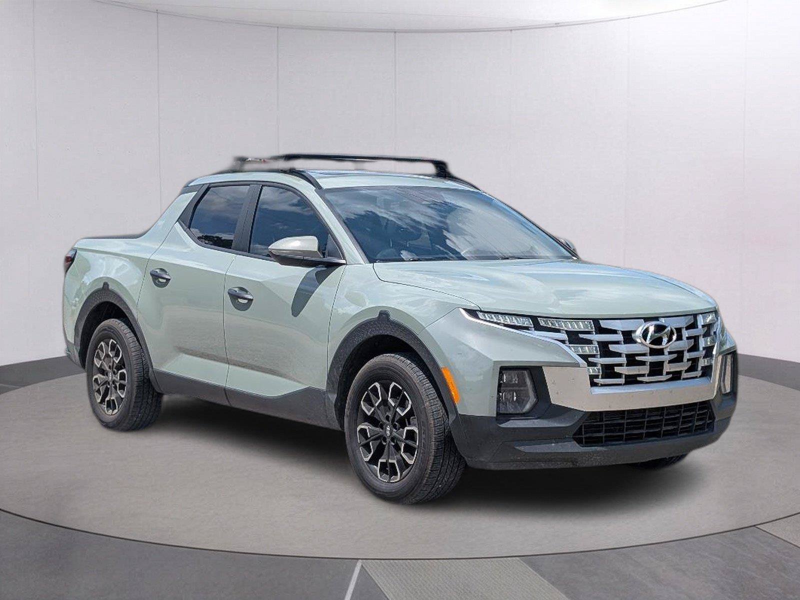 Used 2024 Hyundai Santa Cruz SEL w/ Activity Package FWD image 10