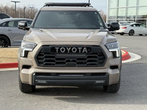 Used 2025 Toyota Sequoia TRD Pro image 2