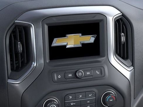 New 2026 Chevrolet Silverado 1500 Custom Trail Boss w/ Dark Appearance Package AWD/4WD image 20