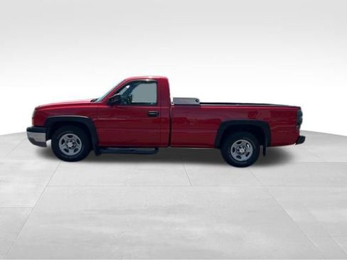 Used 2003 Chevrolet Silverado 1500 W/T RWD image 4
