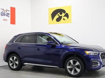 Used 2024 Audi Q5 2.0T Premium w/ Convenience Package
