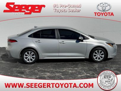 Used 2024 Toyota Corolla LE