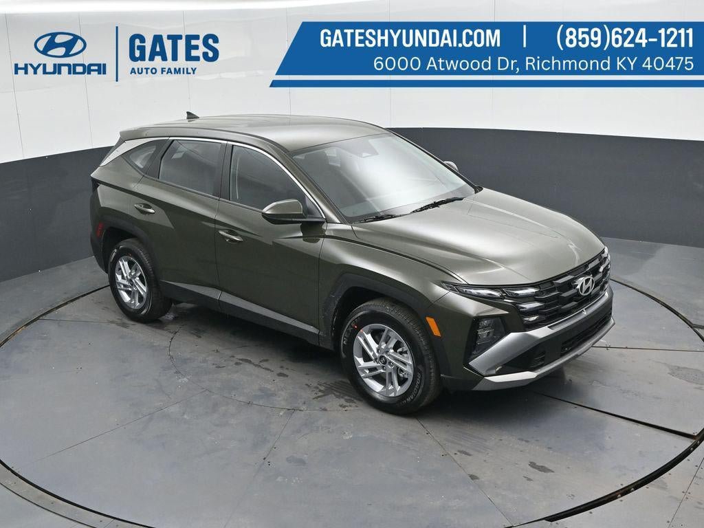 New 2026 Hyundai Tucson SE AWD/4WD image 42