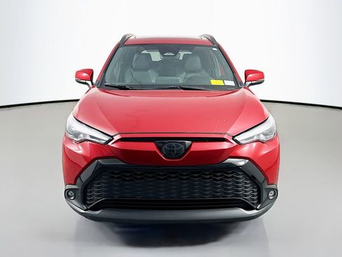 Used 2024 Toyota Corolla Cross AWD Hybrid w/ Convenience Package image 2