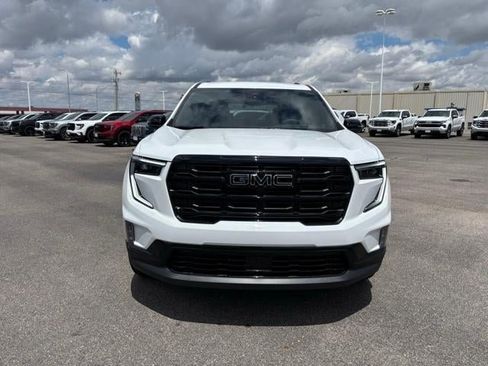 New 2026 GMC Acadia Elevation w/ Black Edition FWD image 2
