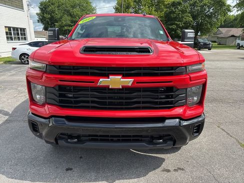 New 2025 Chevrolet Silverado 2500 Custom w/ Custom Value Package image 2