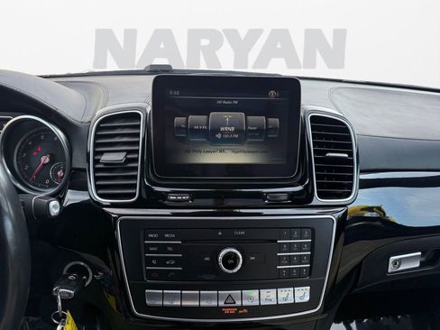 Used 2018 Mercedes-Benz GLS 550 4MATIC image 18