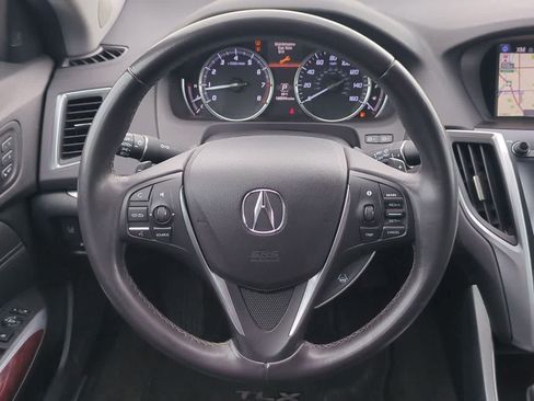 Used 2015 Acura TLX w/ Technology Package FWD image 23
