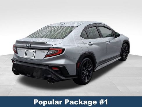 Used 2022 Subaru WRX Premium w/ Popular Package #1 image 7