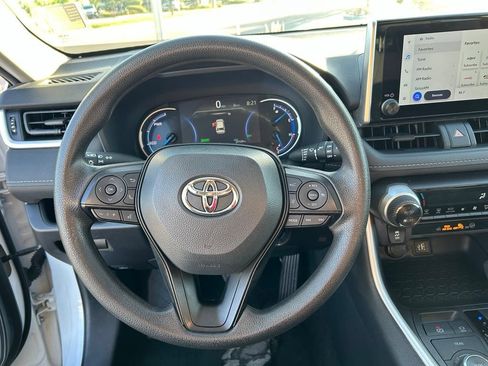 Used 2025 Toyota RAV4 XLE AWD/4WD image 22