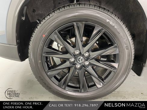Certified 2025 MAZDA CX-5 Carbon Edition image 13