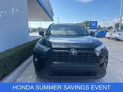 Used 2022 Toyota RAV4 XLE Premium