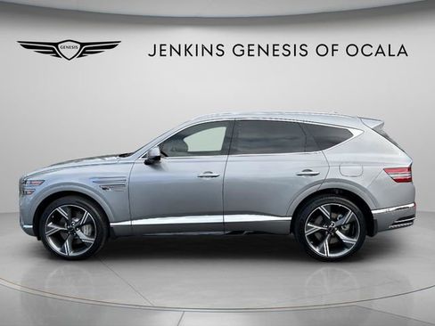 New 2026 Genesis GV80 3.5T Prestige AWD/4WD image 4
