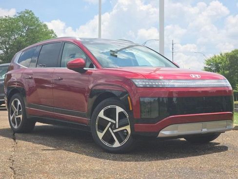 New 2026 Hyundai Ioniq 9 Limited image 2