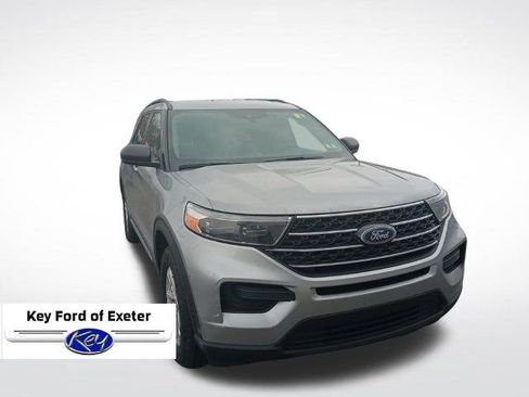 Certified 2023 Ford Explorer XLT AWD/4WD image 2