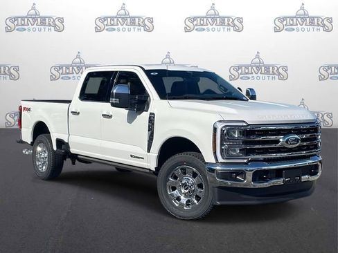New 2026 Ford F250 King Ranch w/ Chrome Package AWD/4WD image 1