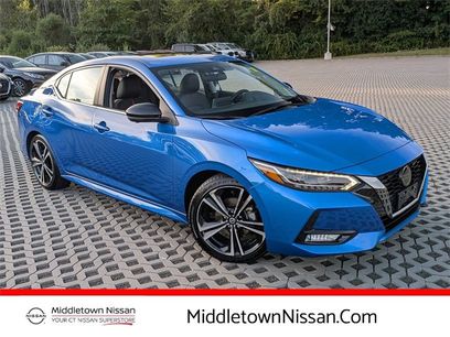Certified 2023 Nissan Sentra SR w/ SR Premium Package