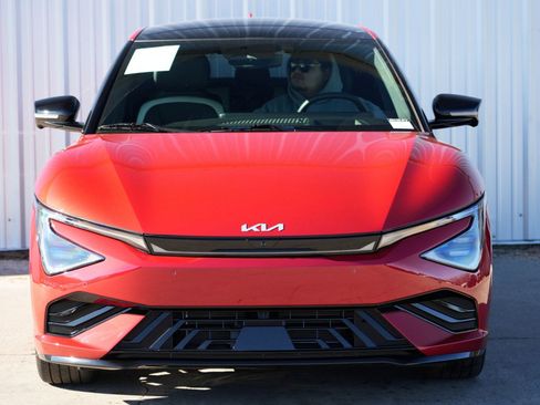 Used 2025 Kia EV6 GT-Line image 50